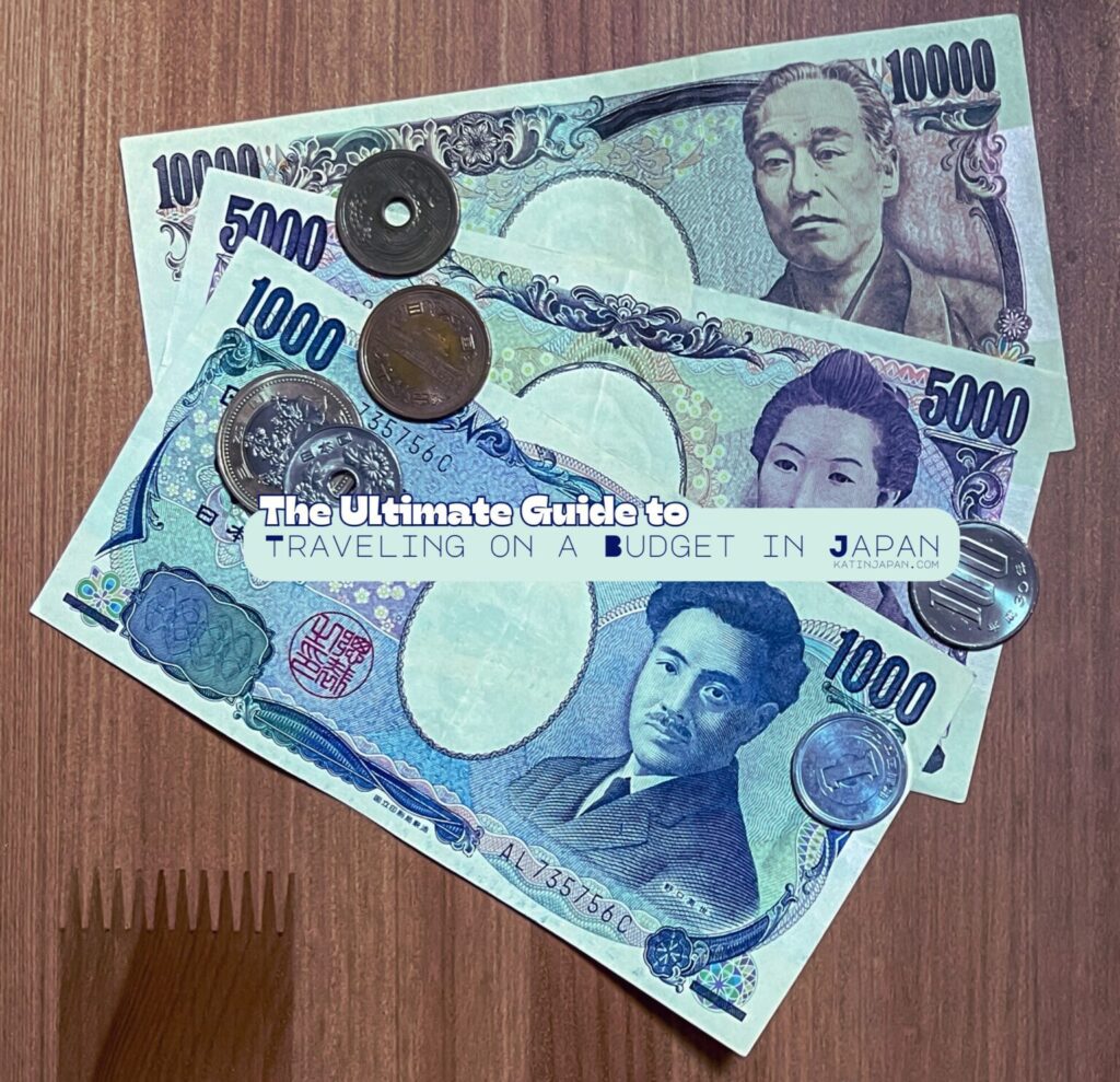 Japan travel budget guide 2026 featured image