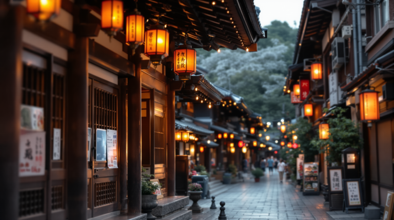 Kyoto travel guide