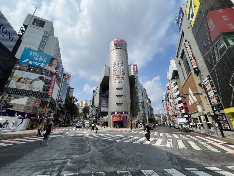 Tokyo travel guide